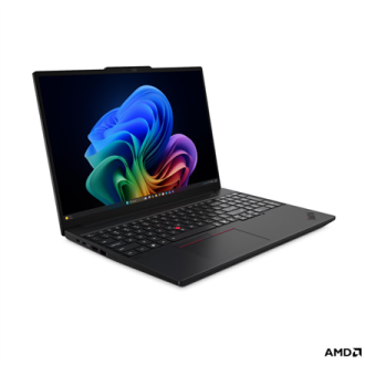 Lenovo ThinkPad T16 G5 AMD | Black | 16 Lenovo ThinkPad T16 G5 AMD | Black | 16