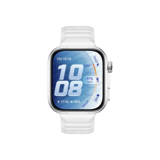 Huawei Watch FIT 5 Pro, White, Niki-B29FS | Huawei Huawei Watch FIT 5 Pro, White, Niki-B29FS | Huawei