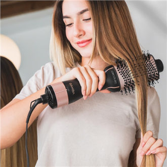 Cecotec Styling brush | CeramicCare Unique | Number of heating levels 3 | 1200 W Cecotec Styling brush | CeramicCare Unique | Number of heating levels 3 | 1200 W