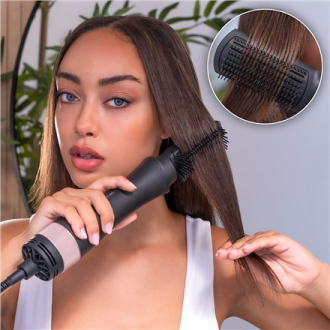 Cecotec Air brush | CeramicCare 10in1 Styler 10-in-1 | Number of heating levels 3 | 1000 W | Black Cecotec Air brush | CeramicCare 10in1 Styler 10-in-1 | Number of heating levels 3 | 1000 W | Black