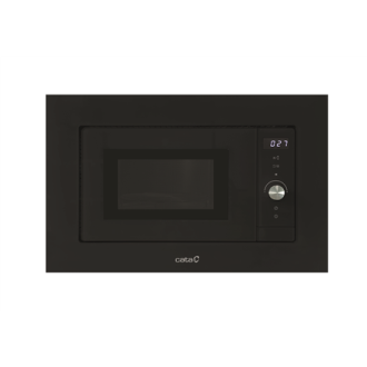 CATA | Microwave oven | MC 20 D B | Built-in | 20 L | 700 W | Grill | Black CATA | Microwave oven | MC 20 D B | Built-in | 20 L | 700 W | Grill | Black