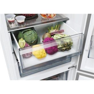 Candy Refrigerator | ECN2CQTEX206 | Energy efficiency class E | Free standing | Combi | Height 205 cm | No Frost system | Fridge Candy Refrigerator | ECN2CQTEX206 | Energy efficiency class E | Free standing | Combi | Height 205 cm | No Frost system | Fridge