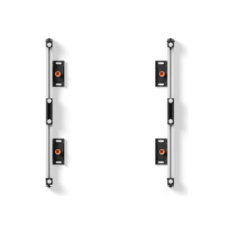 EDBAK ULS2337 UniversalLED System for 2 cabinets 600 x 337.5 | Black EDBAK ULS2337 UniversalLED System for 2 cabinets 600 x 337.5 | Black
