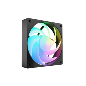 Fury Fan | Sai S12 ARGB PWM | Black Fury Fan | Sai S12 ARGB PWM | Black