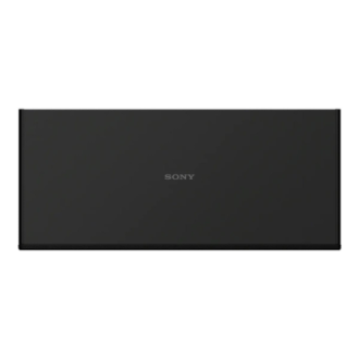 Sony Subwoofer | SA-SW8 BRAVIA Theatre Sub 8 | 300 W | Bluetooth | Wireless connection | Black Sony Subwoofer | SA-SW8 BRAVIA Theatre Sub 8 | 300 W | Bluetooth | Wireless connection | Black