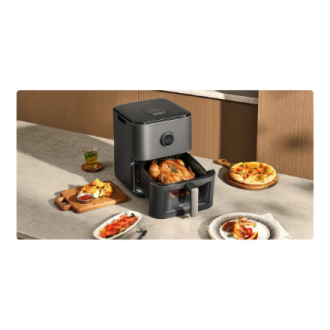 Xiaomi Mijia Smart Steam Air Fryer 7L EU | Xiaomi Xiaomi Mijia Smart Steam Air Fryer 7L EU | Xiaomi