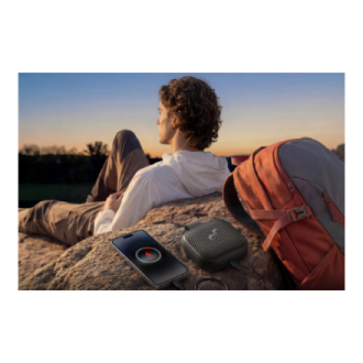 Anker Soundcore | Speaker | Boom Go 3i | 15 W | Waterproof | Bluetooth | Portable | Black Anker Soundcore | Speaker | Boom Go 3i | 15 W | Waterproof | Bluetooth | Portable | Black