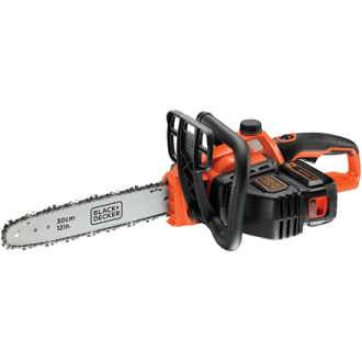 BLACK & DECKER Chainsaw | GKC3630L20-QW | 30 cm BLACK & DECKER Chainsaw | GKC3630L20-QW | 30 cm