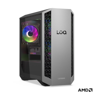 Lenovo LOQ | 26ADR10 | Desktop | Tower | AMD Ryzen 7 | 8745HX | 6 GB | SODIMM DDR5 | 1000 GB | NVIDIA GeForce RTX 5050 | No Opti Lenovo LOQ | 26ADR10 | Desktop | Tower | AMD Ryzen 7 | 8745HX | 6 GB | SODIMM DDR5 | 1000 GB | NVIDIA GeForce RTX 5050 | No Opti