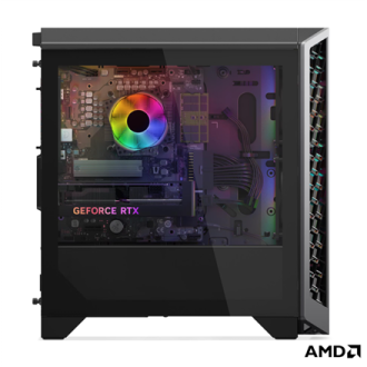 Lenovo LOQ | 26ADR10 | Desktop | Tower | AMD Ryzen 7 | 8745HX | 6 GB | SODIMM DDR5 | 1000 GB | NVIDIA GeForce RTX 5050 | No Opti Lenovo LOQ | 26ADR10 | Desktop | Tower | AMD Ryzen 7 | 8745HX | 6 GB | SODIMM DDR5 | 1000 GB | NVIDIA GeForce RTX 5050 | No Opti