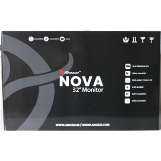SALE OUT. Arozzi Nova 32 SALE OUT. Arozzi Nova 32