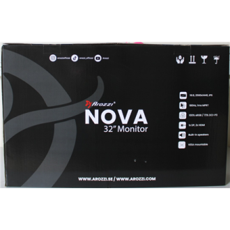 SALE OUT. Arozzi Nova 32 SALE OUT. Arozzi Nova 32