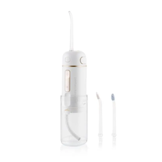 ETA Oral Irrigator | Aqua Care Compact ETA570890000 | 165 ml | White | Number of heads 2 ETA Oral Irrigator | Aqua Care Compact ETA570890000 | 165 ml | White | Number of heads 2