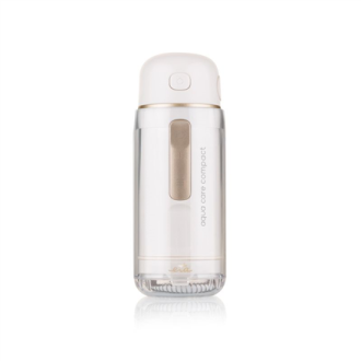 ETA Oral Irrigator | Aqua Care Compact ETA570890000 | 165 ml | White | Number of heads 2 ETA Oral Irrigator | Aqua Care Compact ETA570890000 | 165 ml | White | Number of heads 2