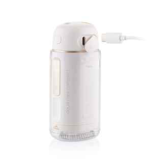 ETA Oral Irrigator | Aqua Care Compact ETA570890000 | 165 ml | White | Number of heads 2 ETA Oral Irrigator | Aqua Care Compact ETA570890000 | 165 ml | White | Number of heads 2