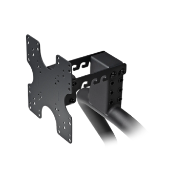 Next Level Racing Wall mount | F-GT Pro Direct Monitor Mount 2.0 | 27-49 Next Level Racing Wall mount | F-GT Pro Direct Monitor Mount 2.0 | 27-49
