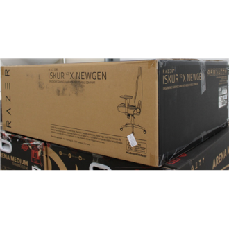 SALE OUT. | Razer Iskur V2 X NewGen | Gaming Chair | Black/Green | DAMAGED ITEM AND PACKAGING. ITEM SCRATCHED, DIRTY. MISSING: G SALE OUT. | Razer Iskur V2 X NewGen | Gaming Chair | Black/Green | DAMAGED ITEM AND PACKAGING. ITEM SCRATCHED, DIRTY. MISSING: G
