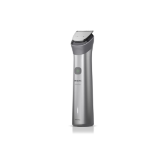 Philips All-in-One Hair trimmer | MG5931/15 Series 5000 | Cordless | Number of length steps 13 | Step precise 0.5 mm | Light gra Philips All-in-One Hair trimmer | MG5931/15 Series 5000 | Cordless | Number of length steps 13 | Step precise 0.5 mm | Light gra
