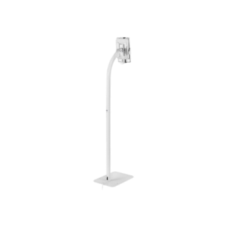 Neomounts Floor stand | FL15-625WH1 | Tilt, Rotate | 7.9- 11 Neomounts Floor stand | FL15-625WH1 | Tilt, Rotate | 7.9- 11