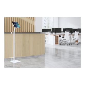 Neomounts Floor stand | FL15-625WH1 | Tilt, Rotate | 7.9- 11 Neomounts Floor stand | FL15-625WH1 | Tilt, Rotate | 7.9- 11