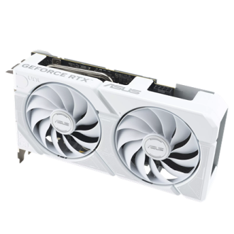 Asus Dual GeForce RTX 5060 Ti 16GB GDDR7 White OC Edition | NVIDIA | 16 GB | GeForce RTX 5060 Ti | GDDR7 | HDMI ports quantity 1 Asus Dual GeForce RTX 5060 Ti 16GB GDDR7 White OC Edition | NVIDIA | 16 GB | GeForce RTX 5060 Ti | GDDR7 | HDMI ports quantity 1
