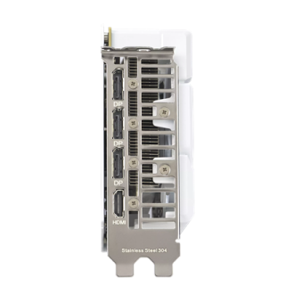 Asus Dual GeForce RTX 5060 Ti 16GB GDDR7 White OC Edition | NVIDIA | 16 GB | GeForce RTX 5060 Ti | GDDR7 | HDMI ports quantity 1 Asus Dual GeForce RTX 5060 Ti 16GB GDDR7 White OC Edition | NVIDIA | 16 GB | GeForce RTX 5060 Ti | GDDR7 | HDMI ports quantity 1