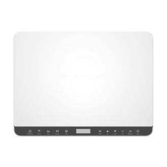 Pantum Multifunction printer | BM2300NW | Laser | Mono | A4 | Wi-Fi | White Pantum Multifunction printer | BM2300NW | Laser | Mono | A4 | Wi-Fi | White