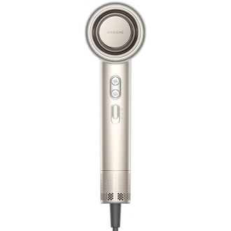 Dreame Hair Dryer | AHG40A GO | 2000 W | Number of temperature settings 4 | Ionic function | Diffuser nozzle | Gold