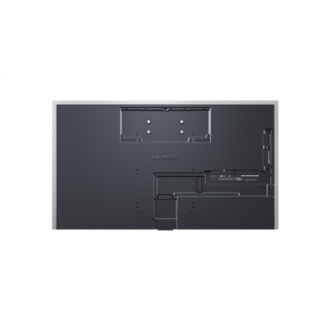 LG OLED 4K AI G6 TV | OLED55G61LW | 55 | Smart TV | webOS | UHD | Black LG OLED 4K AI G6 TV | OLED55G61LW | 55 | Smart TV | webOS | UHD | Black