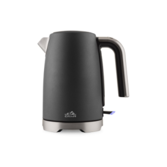 ETA Kettle | Erika ETA259090020 | 2200 W | Electric | 1.7 L | Stainless steel | 360 rotational base | Anthracite ETA Kettle | Erika ETA259090020 | 2200 W | Electric | 1.7 L | Stainless steel | 360 rotational base | Anthracite
