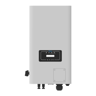 Deye Inverter On-Grid 10kW 2MPPT | SUN-10K-G06P3-EU-BM2-P1 Deye Inverter On-Grid 10kW 2MPPT | SUN-10K-G06P3-EU-BM2-P1