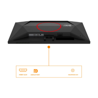 AOC AGON Q24G4RE | 24 AOC AGON Q24G4RE | 24