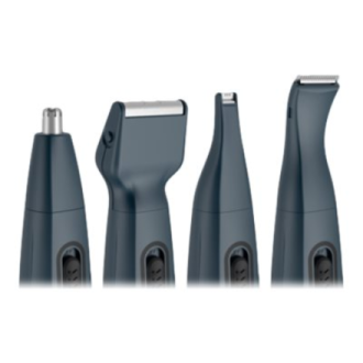 Rowenta TN3651F0 Mini Grooming Kit with Multiple Accessories Rowenta TN3651F0 Mini Grooming Kit with Multiple Accessories
