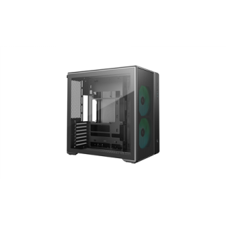 Deepcool Case | CG590 MESH 2F | Mid Tower | Black Deepcool Case | CG590 MESH 2F | Mid Tower | Black