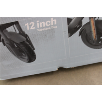 SALE OUT. Xiaomi Electric Scooter 6 Max GL | Xiaomi 24 month(s) | DAMAGED PACKAGING, PAINT AND BODY (NEAR SCREEN). MISSING INNER SALE OUT. Xiaomi Electric Scooter 6 Max GL | Xiaomi 24 month(s) | DAMAGED PACKAGING, PAINT AND BODY (NEAR SCREEN). MISSING INNER