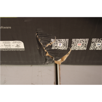 SALE OUT. | Mammotion Mower Luba Mini 2 AWD 1000 | DAMAGED PACKAGING, ITEM AND PARTS ARE DIRTY, SCRATCHED SALE OUT. | Mammotion Mower Luba Mini 2 AWD 1000 | DAMAGED PACKAGING, ITEM AND PARTS ARE DIRTY, SCRATCHED