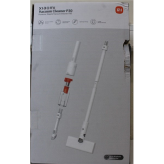 SALE OUT. | Xiaomi Vacuum Cleaner | P30 | Cordless operating | 180 W | 14.4 V | Operating time (max) 40 min | White | Warranty 2 SALE OUT. | Xiaomi Vacuum Cleaner | P30 | Cordless operating | 180 W | 14.4 V | Operating time (max) 40 min | White | Warranty 2