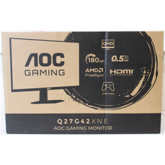 SALE OUT. AOC Gaming Q27G42XNE 27 SALE OUT. AOC Gaming Q27G42XNE 27