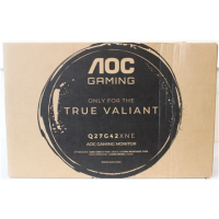 SALE OUT. AOC Gaming Q27G42XNE 27 SALE OUT. AOC Gaming Q27G42XNE 27
