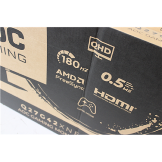 SALE OUT. AOC Gaming Q27G42XNE 27 SALE OUT. AOC Gaming Q27G42XNE 27