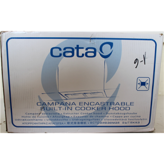 SALE OUT. Cata GL 45 X /C Hood, 820m3/h, 65dB, BT3 Engie, 280W, stainless steel | SALE OUT. | CATA Hood | GL 45 X /C | Canopy | SALE OUT. Cata GL 45 X /C Hood, 820m3/h, 65dB, BT3 Engie, 280W, stainless steel | SALE OUT. | CATA Hood | GL 45 X /C | Canopy |