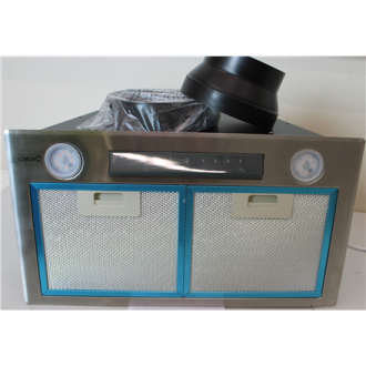 SALE OUT. Cata GL 45 X /C Hood, 820m3/h, 65dB, BT3 Engie, 280W, stainless steel | SALE OUT. | CATA Hood | GL 45 X /C | Canopy | SALE OUT. Cata GL 45 X /C Hood, 820m3/h, 65dB, BT3 Engie, 280W, stainless steel | SALE OUT. | CATA Hood | GL 45 X /C | Canopy |