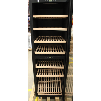 SALE OUT. Caso WineExclusive 180 Smart Wine Cooler, Free standing, Height 190 cm, Up to 180 bottles, Compressor technology, Blac SALE OUT. Caso WineExclusive 180 Smart Wine Cooler, Free standing, Height 190 cm, Up to 180 bottles, Compressor technology, Blac