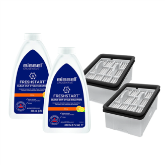 Bissell 4087 CrossWave FreshStart Accessory Kit Bissell 4087 CrossWave FreshStart Accessory Kit