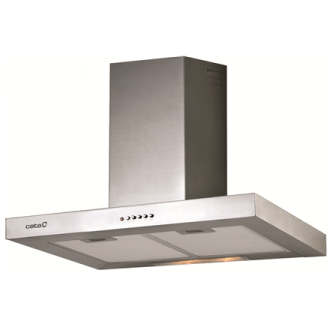 CATA Hood | SK 6000 X | Wall mounted | Energy efficiency class A | Width 60 cm | 380 m /h | Mechanical | LED | Stainless steel