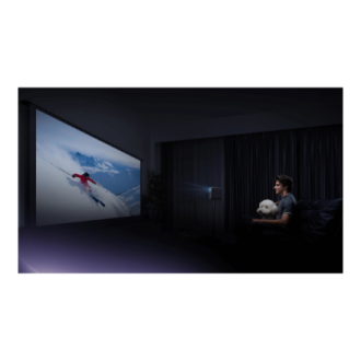 Xiaomi | Smart Projector L1 Pro EU | Full HD (1920x1080) | 400 ANSI lumens | Black | Wi-Fi