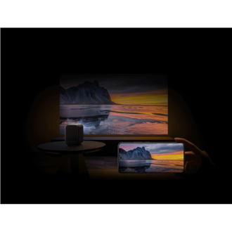 Xiaomi | Smart Projector L1 Pro EU | Full HD (1920x1080) | 400 ANSI lumens | Black | Wi-Fi