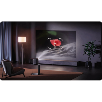 Xiaomi | Smart Projector L1 Pro EU | Full HD (1920x1080) | 400 ANSI lumens | Black | Wi-Fi