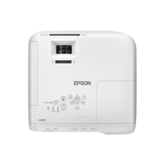Epson | EB-FH54 | Full HD (1920x1080) | 4100 ANSI lumens | White