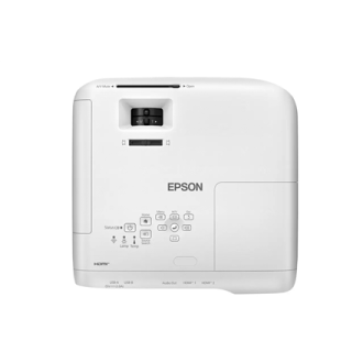 Epson | EB-FH54 | Full HD (1920x1080) | 4100 ANSI lumens | White